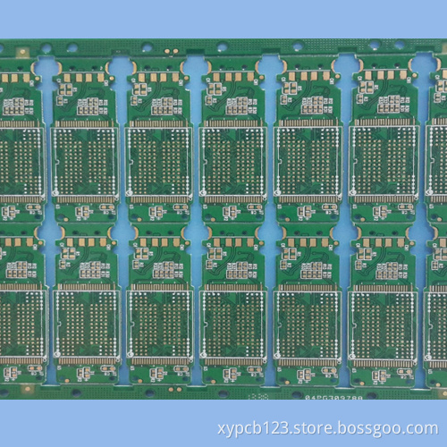 4L Printed Circuit Board (PCB) Used in USB Flash-Disk